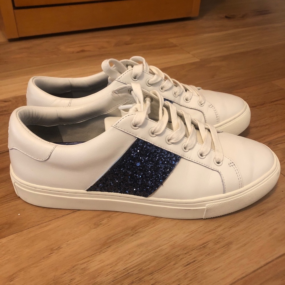 Tory Burch white sneakers